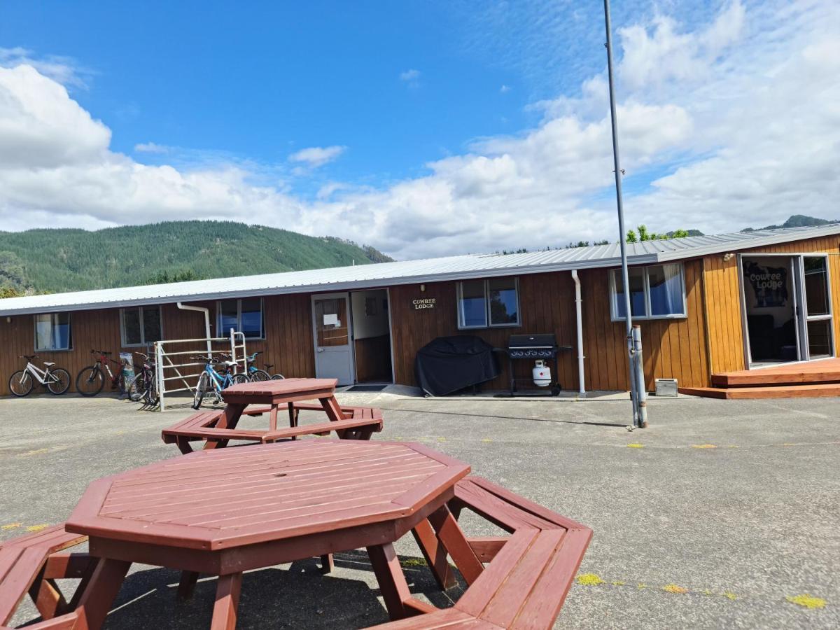 Seabreeze Holiday Park Hotwater Beach Eksteriør billede