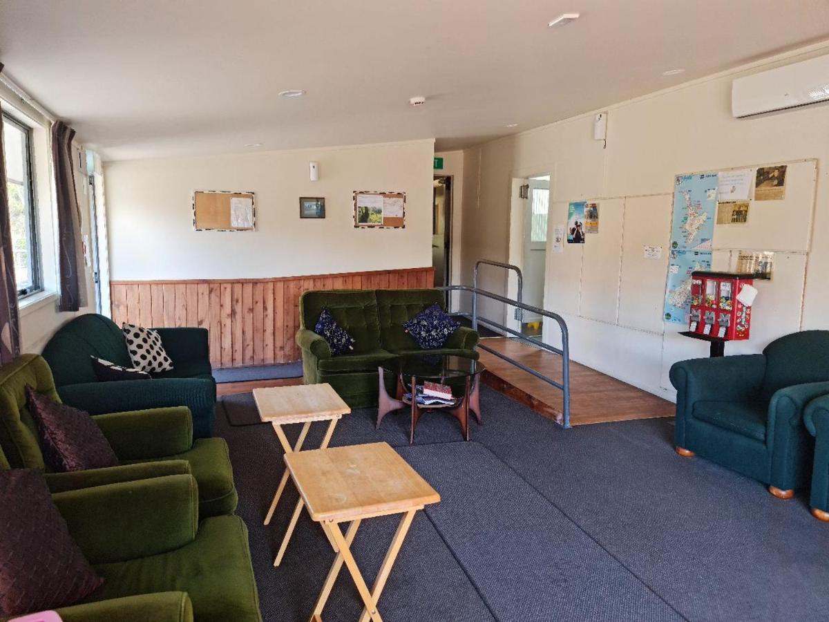 Seabreeze Holiday Park Hotwater Beach Eksteriør billede
