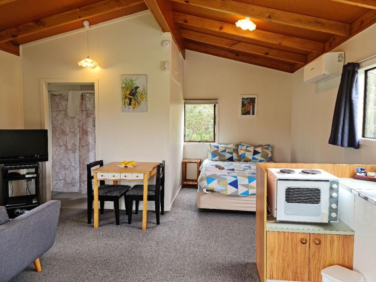 Seabreeze Holiday Park Hotwater Beach Eksteriør billede