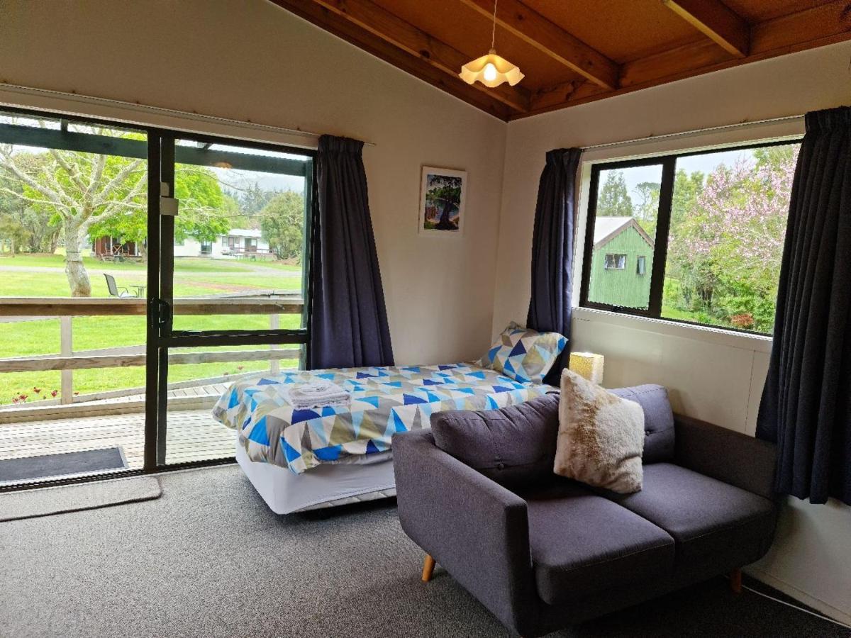 Seabreeze Holiday Park Hotwater Beach Eksteriør billede