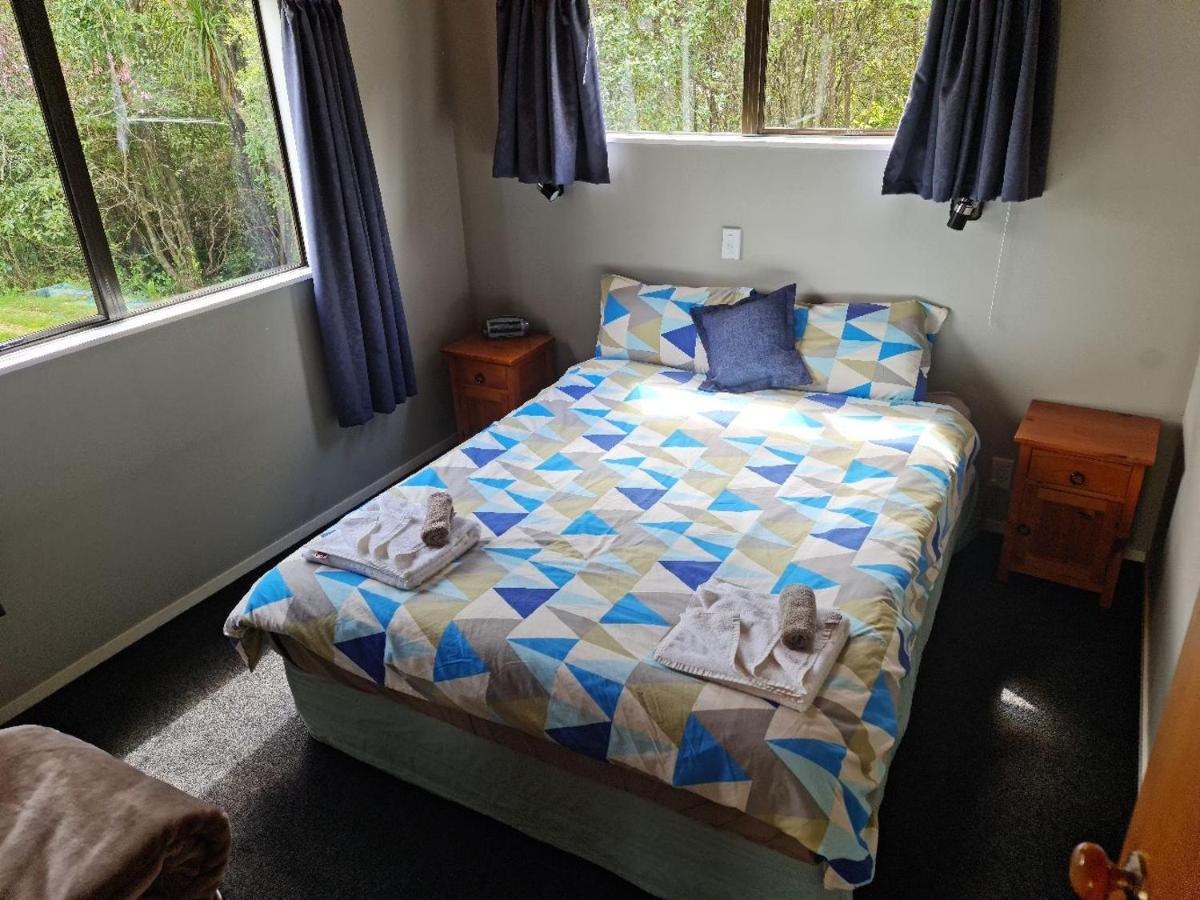 Seabreeze Holiday Park Hotwater Beach Eksteriør billede