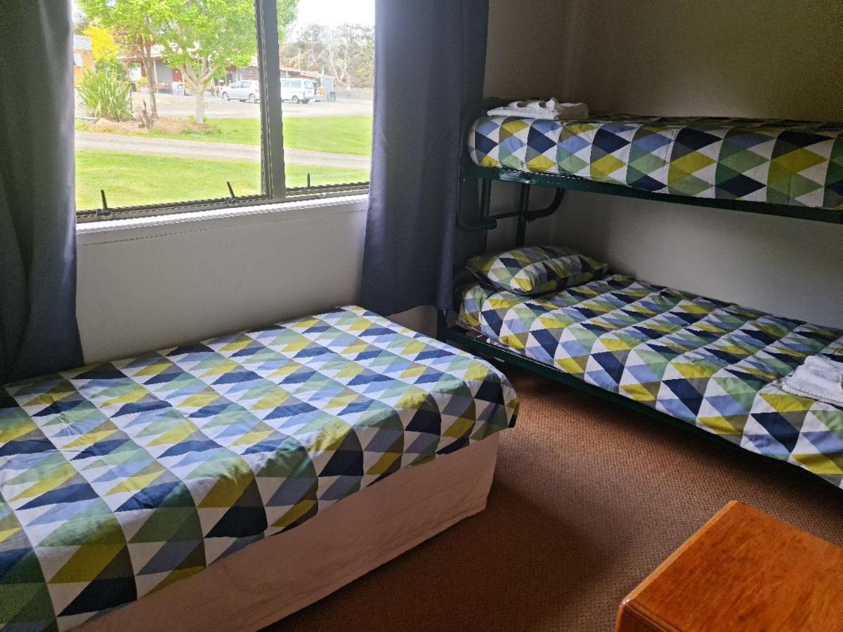 Seabreeze Holiday Park Hotwater Beach Eksteriør billede