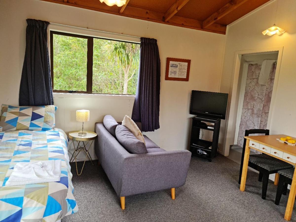 Seabreeze Holiday Park Hotwater Beach Eksteriør billede