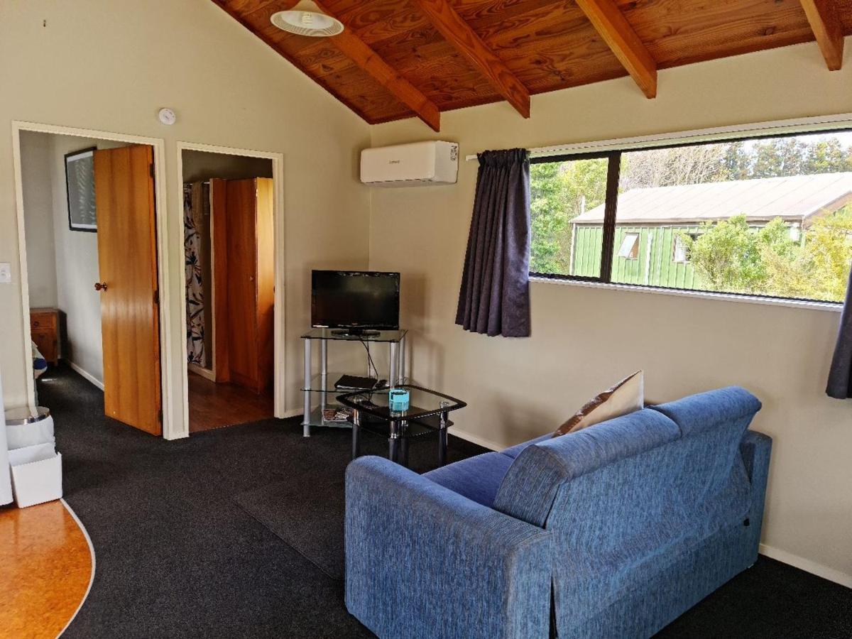 Seabreeze Holiday Park Hotwater Beach Eksteriør billede