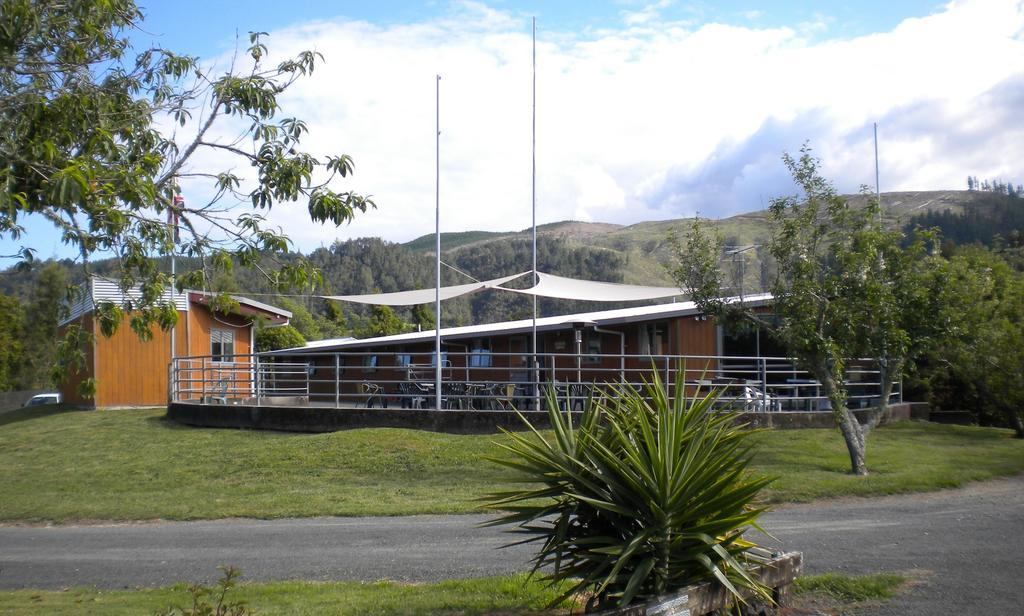 Seabreeze Holiday Park Hotwater Beach Eksteriør billede