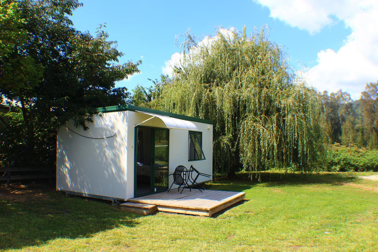 Seabreeze Holiday Park Hotwater Beach Eksteriør billede