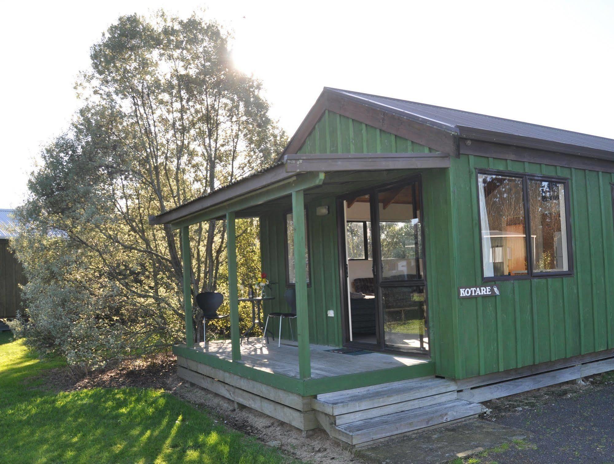 Seabreeze Holiday Park Hotwater Beach Eksteriør billede