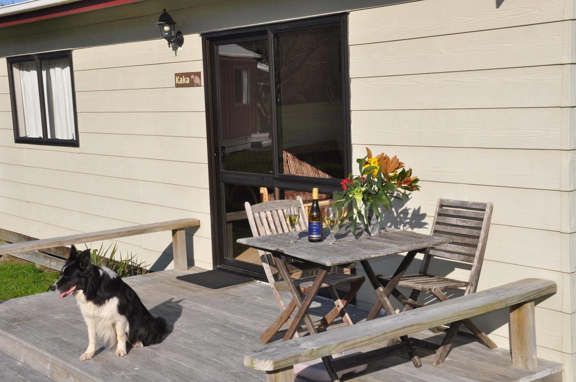 Seabreeze Holiday Park Hotwater Beach Eksteriør billede