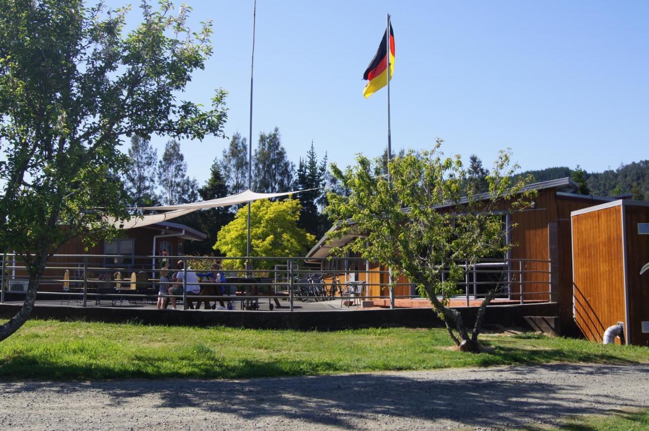 Seabreeze Holiday Park Hotwater Beach Eksteriør billede